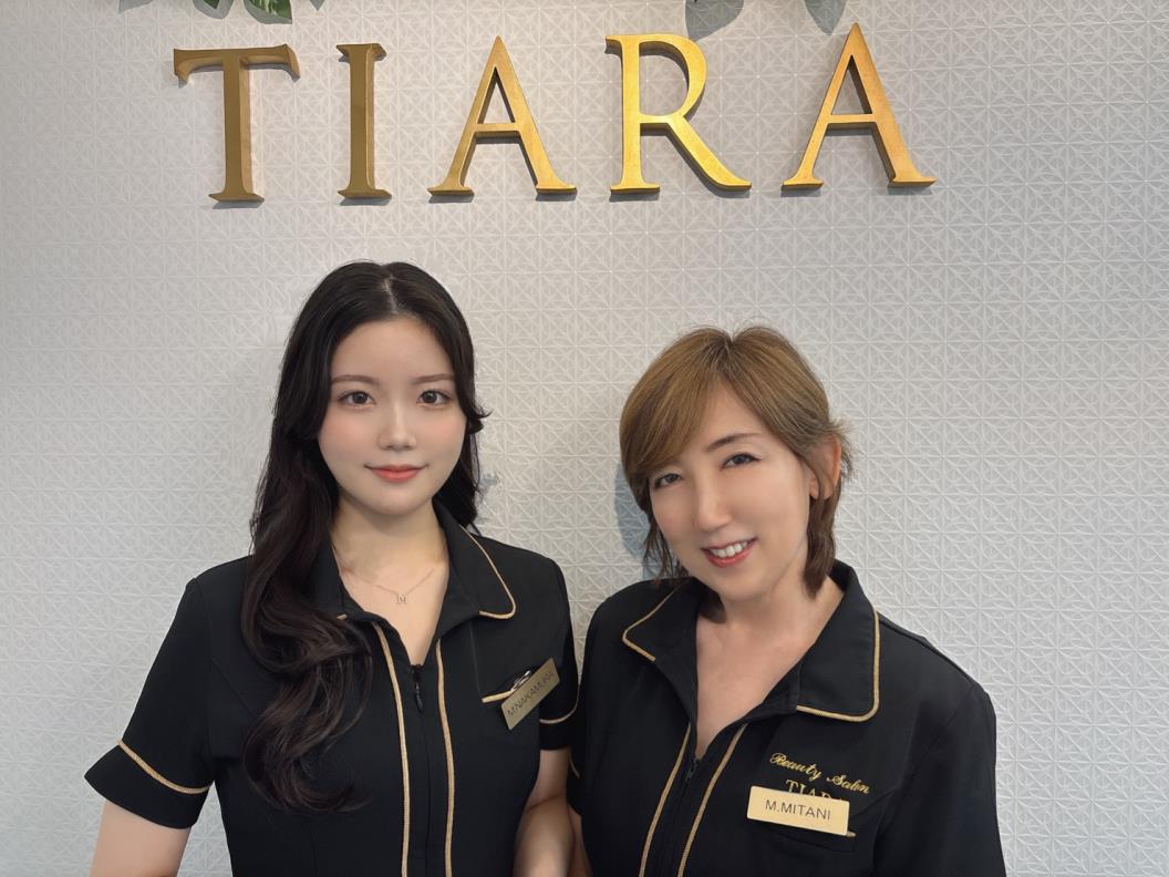 TIARA 葛西店 エステ